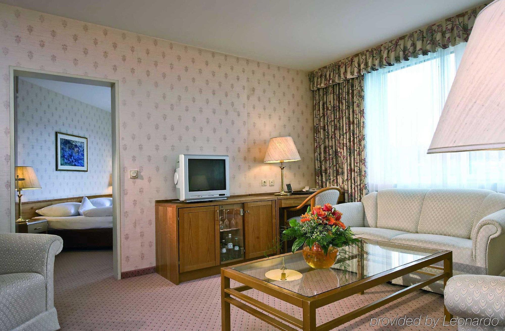 玛丽蒂姆斯图加特酒店 客房 照片